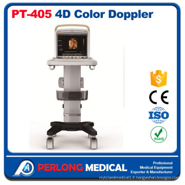 PT405 Doppler couleur Portable échographe diagnostic